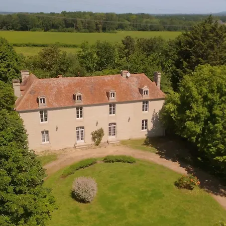 Le Manoir Du Domaine Le Mesnil