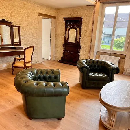Le Manoir Du Domaine Le Mesnil * Argences