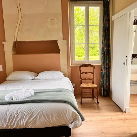 Vakantiehuis Le Manoir Du Domaine Le Mesnil