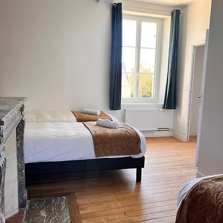 Le Manoir Du Domaine Le Mesnil