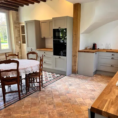 Le Manoir Du Domaine Le Mesnil Vakantiehuis