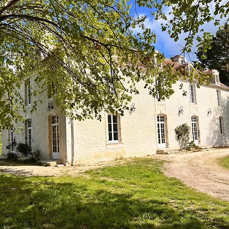 Le Manoir Du Domaine Le Mesnil Vakantiehuis *