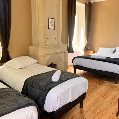 Vakantiehuis Le Manoir Du Domaine Le Mesnil Argences