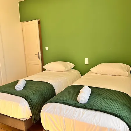 Le Manoir Du Domaine Le Mesnil Дом отдыха Argences