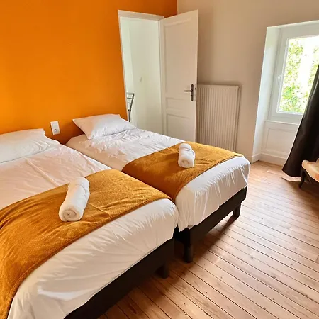 Le Manoir Du Domaine Le Mesnil Vakantiehuis Argences