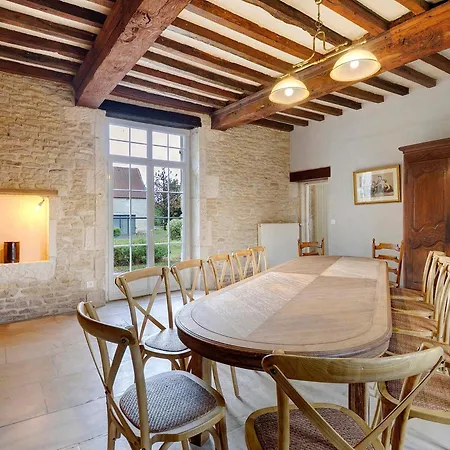 Le Manoir Du Domaine Le Mesnil Ferienhaus Argences