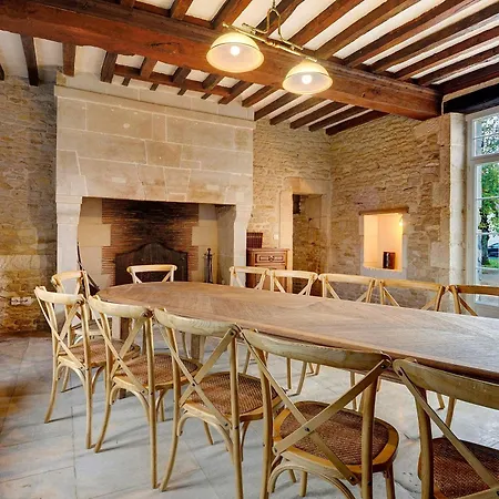 Le Manoir Du Domaine Le Mesnil * Argences