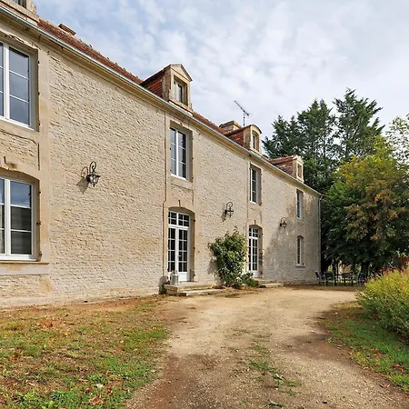 Holiday home Le Manoir Du Domaine Le Mesnil *
