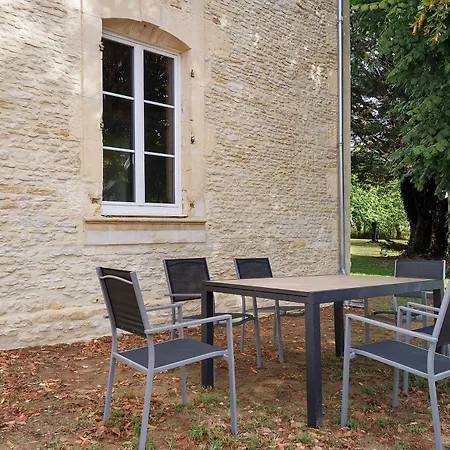 Le Manoir Du Domaine Le Mesnil