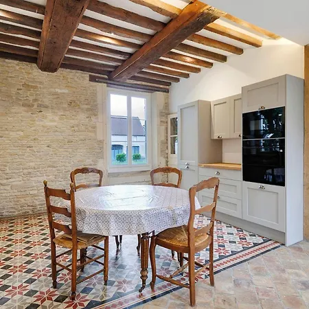 Le Manoir Du Domaine Le Mesnil Ferienhaus
