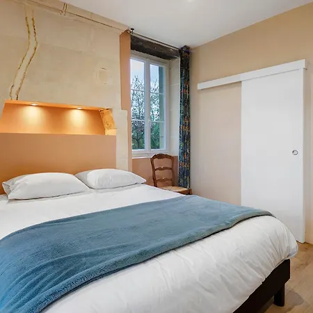 Holiday home Le Manoir Du Domaine Le Mesnil *