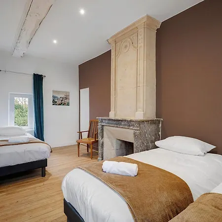 Holiday home Le Manoir Du Domaine Le Mesnil