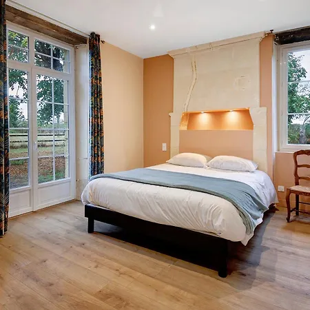 Holiday home Le Manoir Du Domaine Le Mesnil