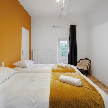 Le Manoir Du Domaine Le Mesnil Ferienhaus *