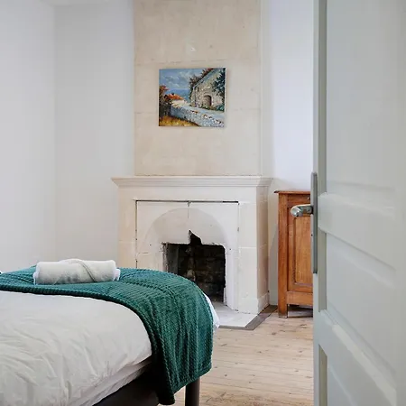 Le Manoir Du Domaine Le Mesnil Holiday home Argences
