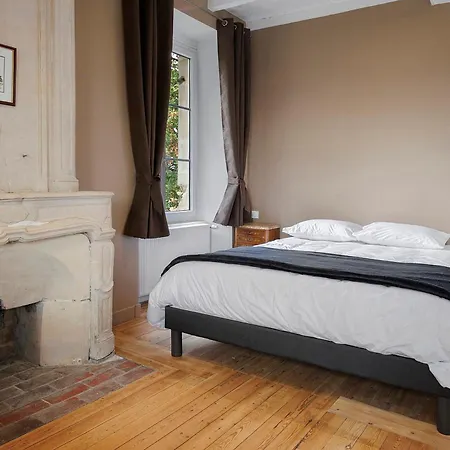 Le Manoir Du Domaine Le Mesnil Holiday home
