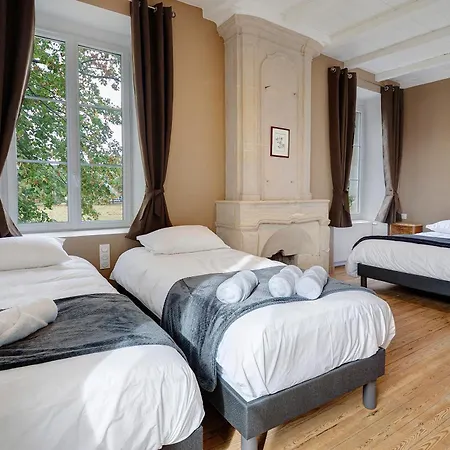 Le Manoir Du Domaine Le Mesnil *