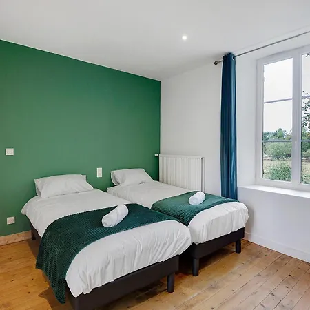 Le Manoir Du Domaine Le Mesnil Holiday home