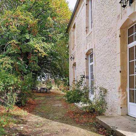 Le Manoir Du Domaine Le Mesnil Ferienhaus Argences