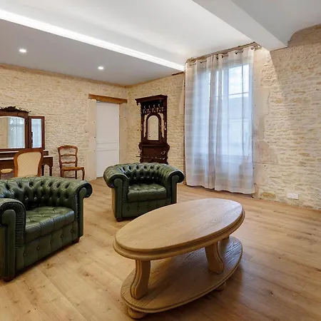 Holiday home Le Manoir Du Domaine Le Mesnil Argences